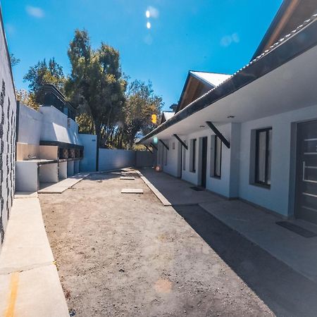 Willa Complejo Moquehue Villa Pehuenia Zewnętrze zdjęcie