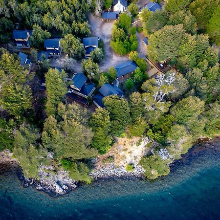 Willa Complejo Moquehue Villa Pehuenia Zewnętrze zdjęcie