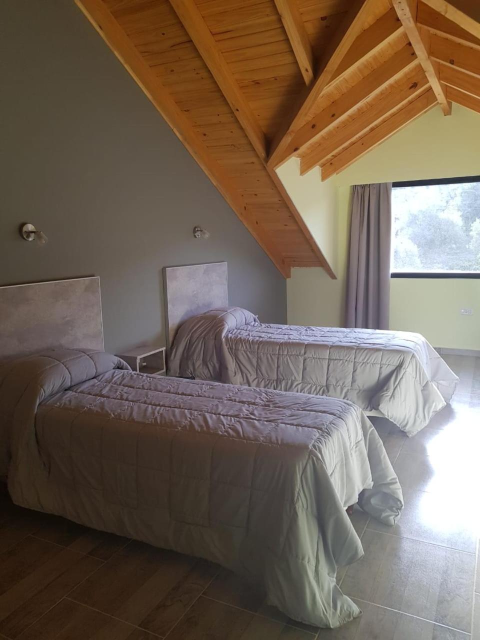 Willa Complejo Moquehue Villa Pehuenia Zewnętrze zdjęcie