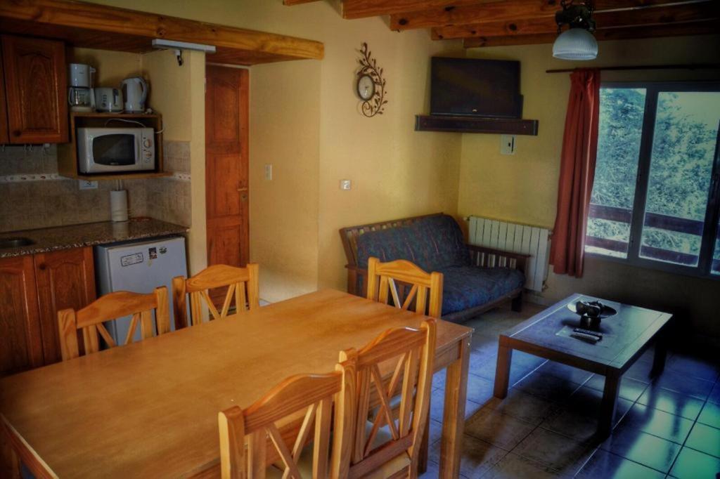 Willa Complejo Moquehue Villa Pehuenia Zewnętrze zdjęcie
