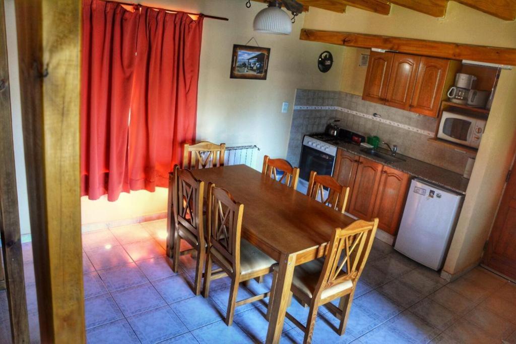 Willa Complejo Moquehue Villa Pehuenia Zewnętrze zdjęcie