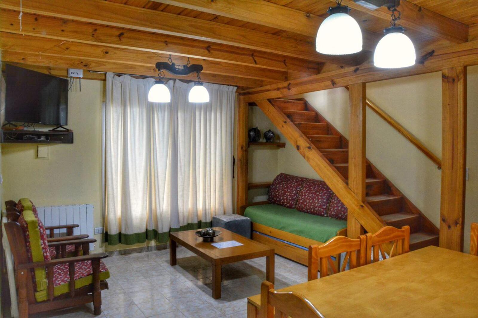 Willa Complejo Moquehue Villa Pehuenia Zewnętrze zdjęcie