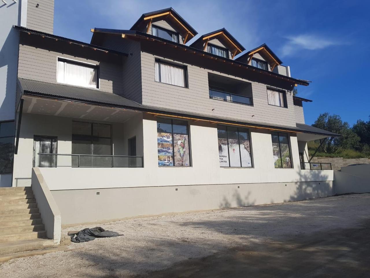 Willa Complejo Moquehue Villa Pehuenia Zewnętrze zdjęcie
