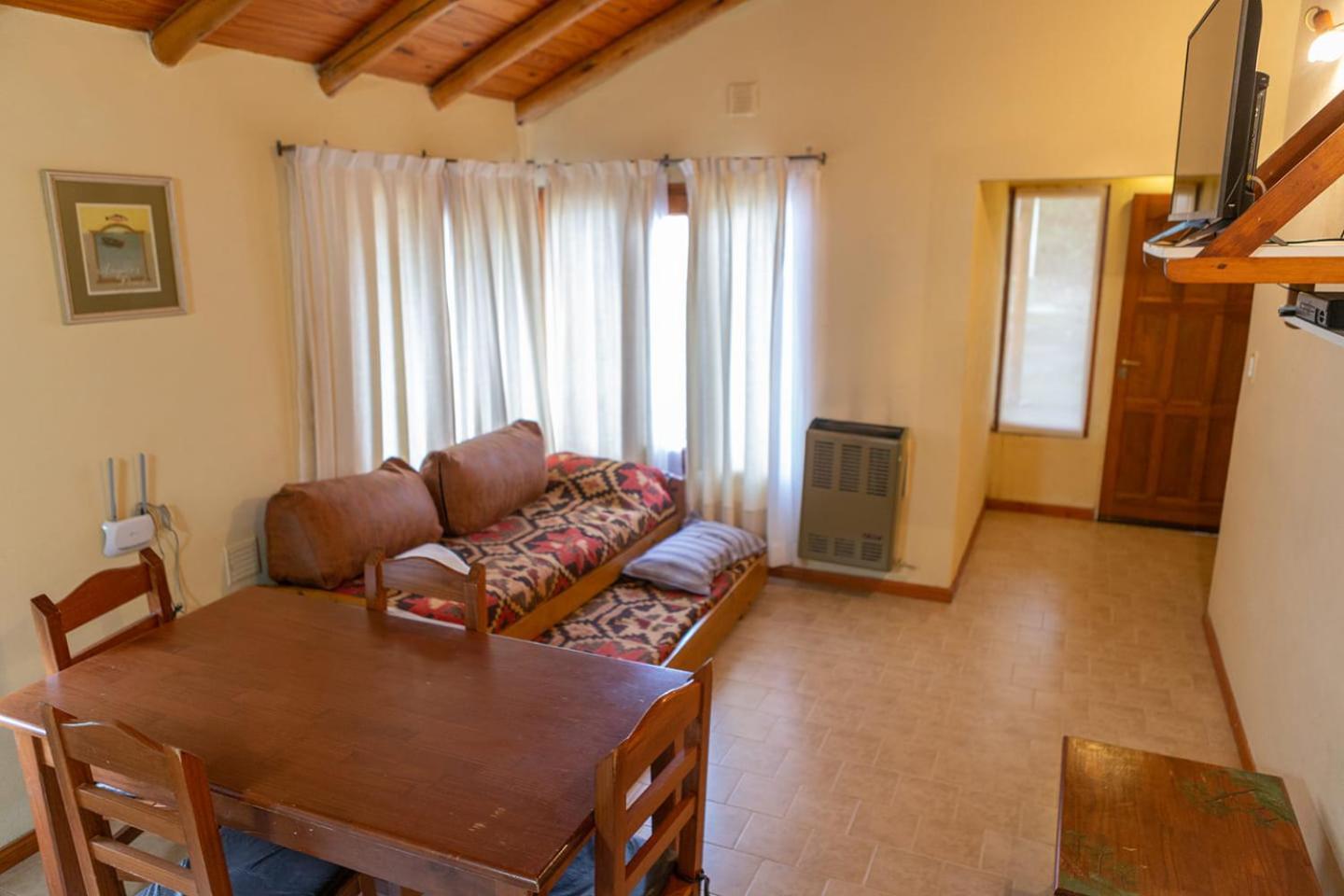 Willa Complejo Moquehue Villa Pehuenia Zewnętrze zdjęcie
