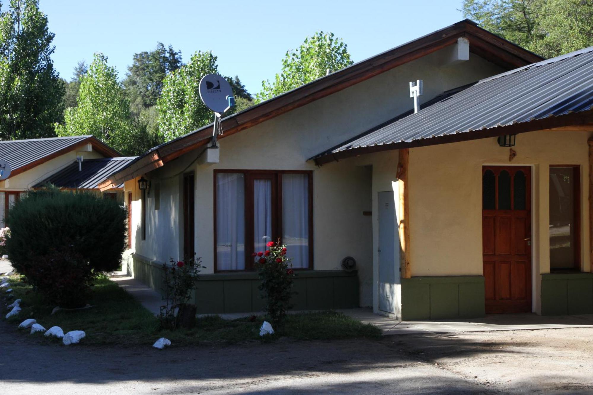 Willa Complejo Moquehue Villa Pehuenia Zewnętrze zdjęcie