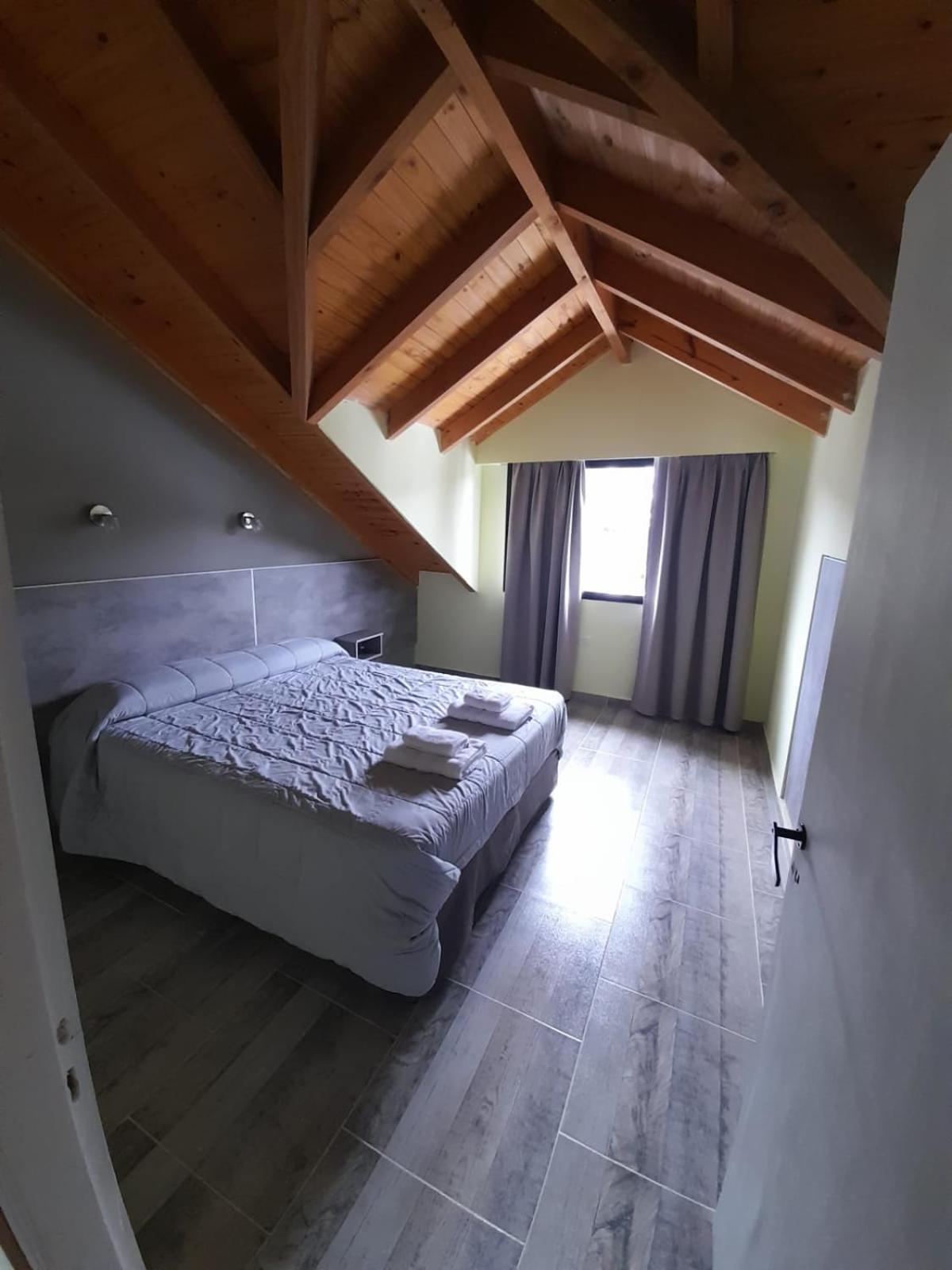 Willa Complejo Moquehue Villa Pehuenia Zewnętrze zdjęcie