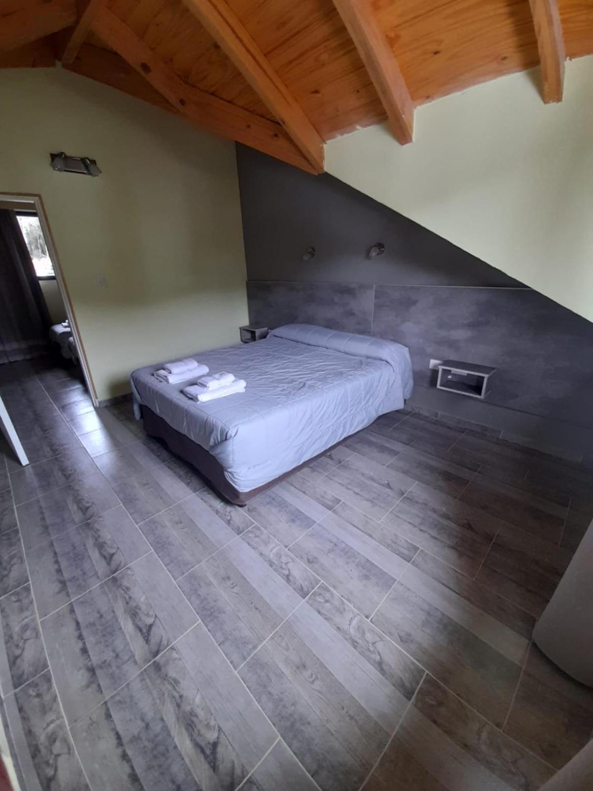 Willa Complejo Moquehue Villa Pehuenia Zewnętrze zdjęcie