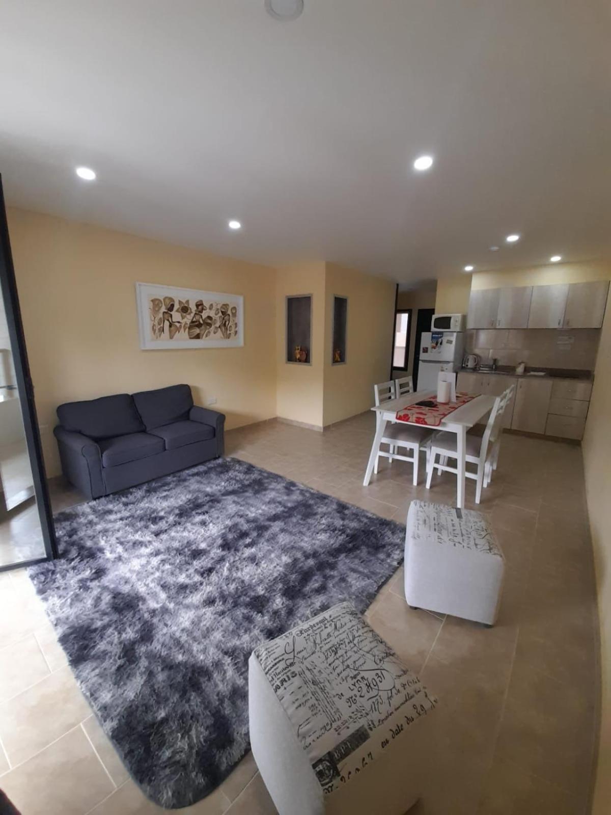 Willa Complejo Moquehue Villa Pehuenia Zewnętrze zdjęcie