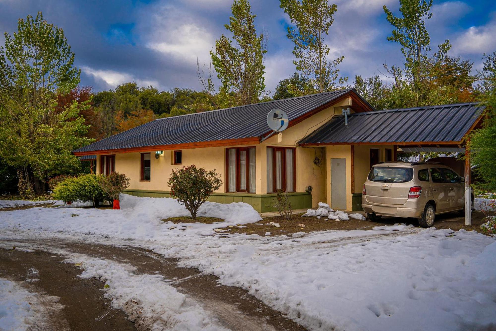 Willa Complejo Moquehue Villa Pehuenia Zewnętrze zdjęcie