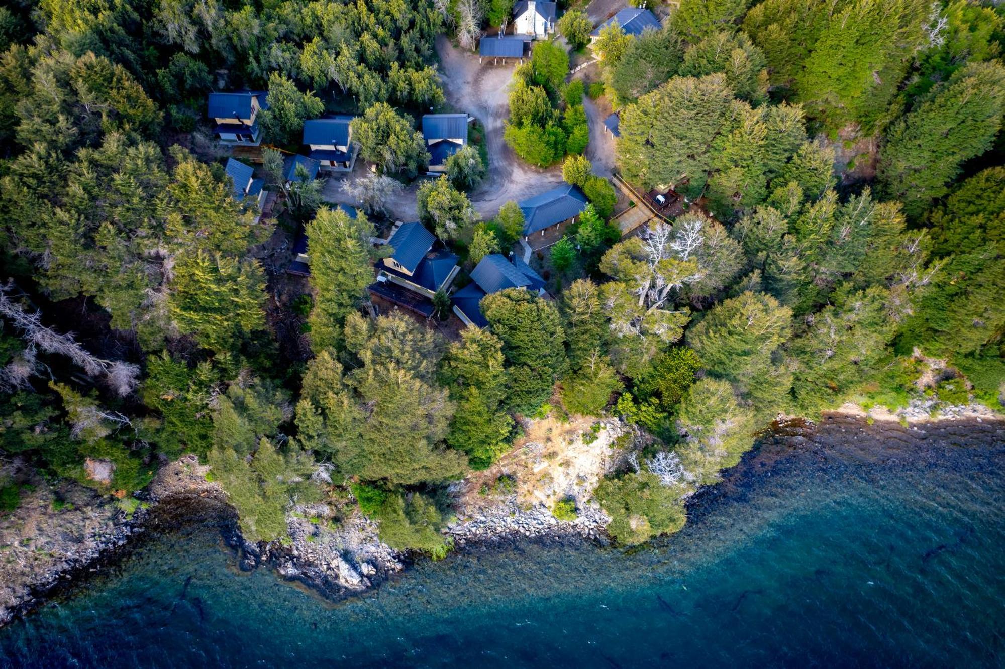 Willa Complejo Moquehue Villa Pehuenia Zewnętrze zdjęcie