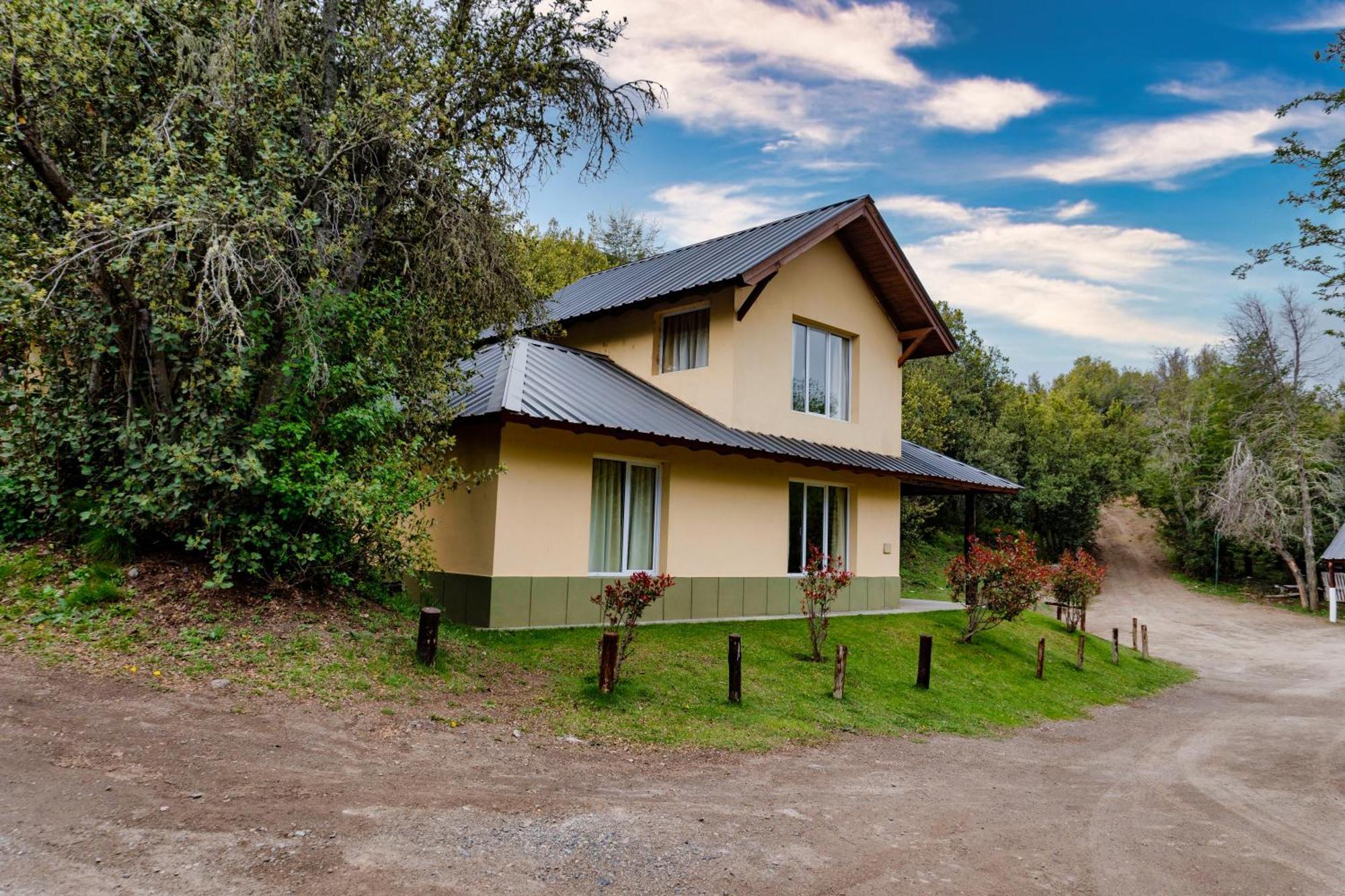 Willa Complejo Moquehue Villa Pehuenia Zewnętrze zdjęcie