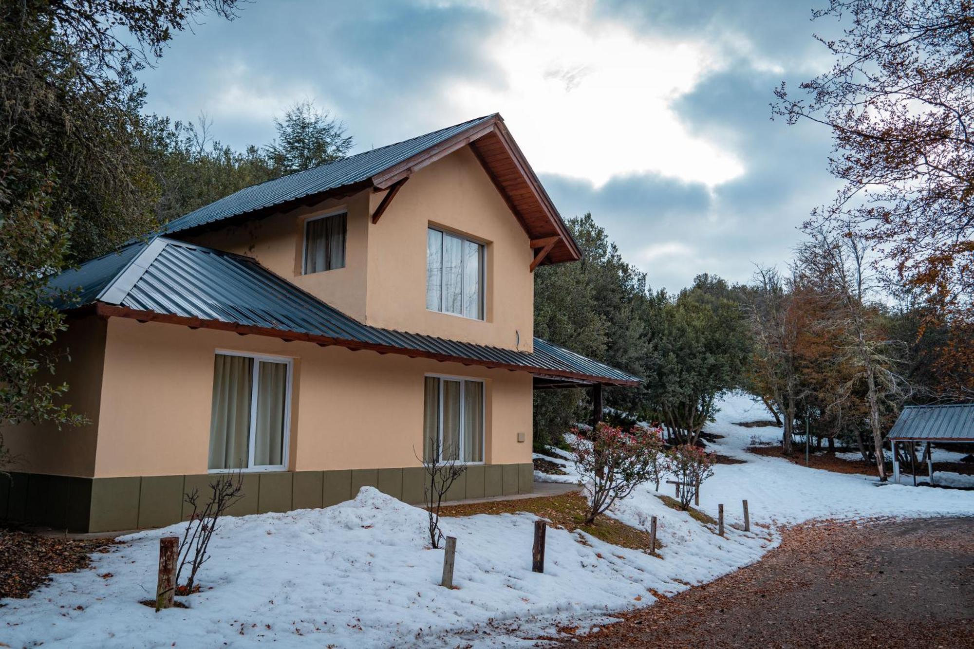 Willa Complejo Moquehue Villa Pehuenia Zewnętrze zdjęcie