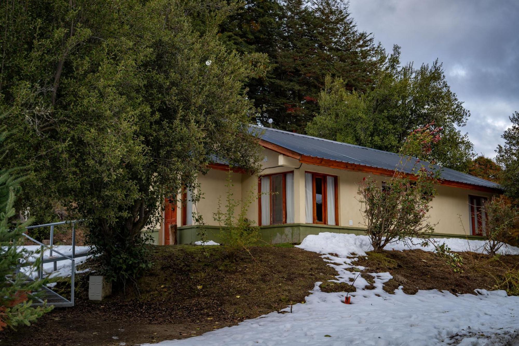 Willa Complejo Moquehue Villa Pehuenia Zewnętrze zdjęcie